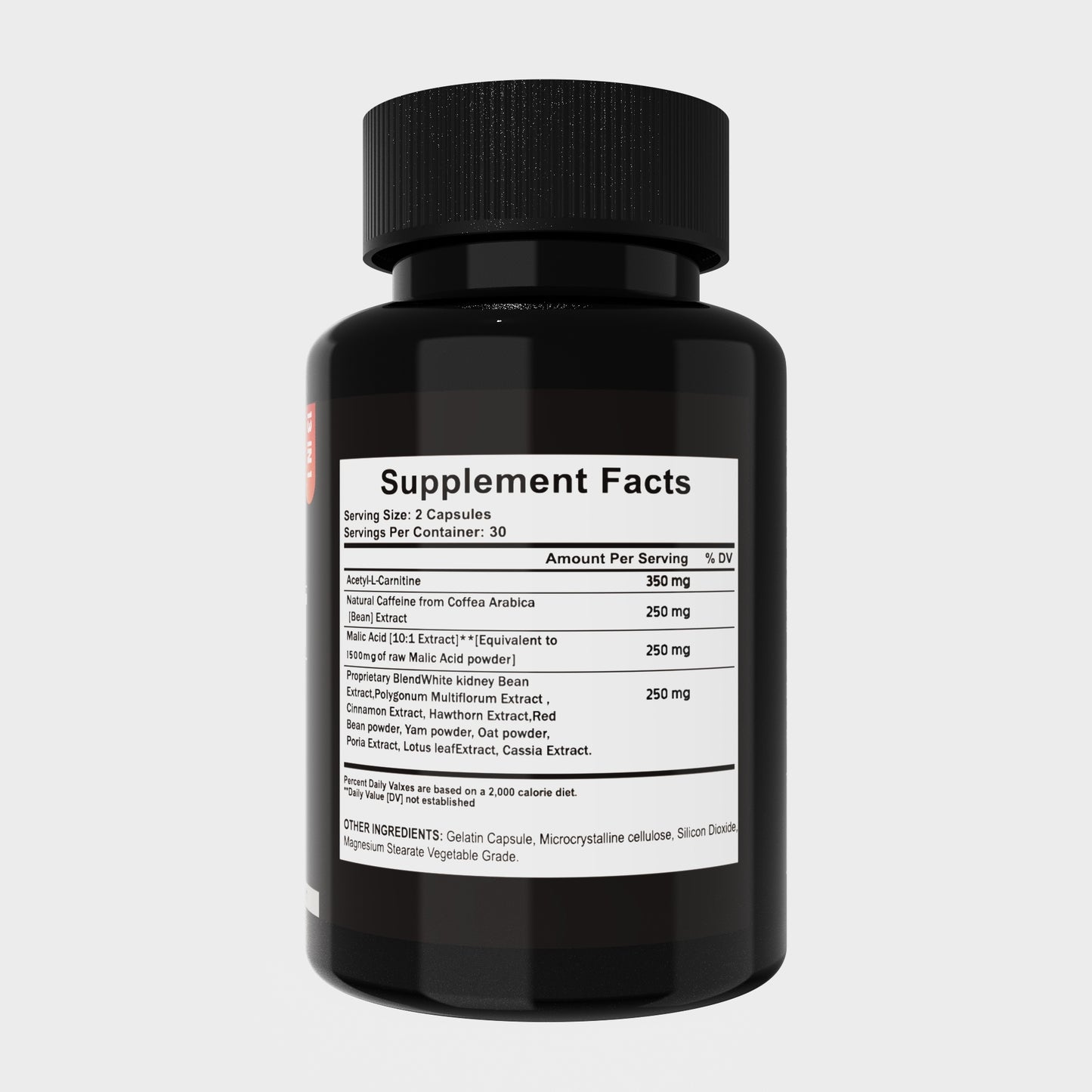 Keto Support Supplement - Natural Ketone Boost for Energy & Focus