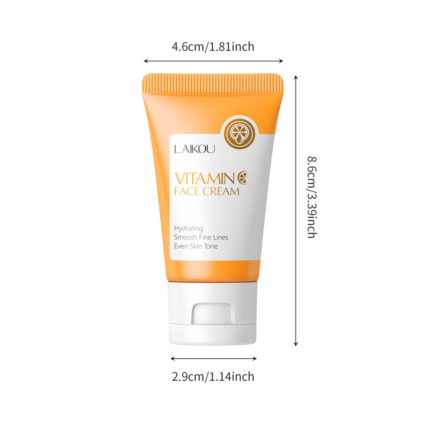 Daily Moisturizing Face Cream - Hydrating Skincare for All Skin Types