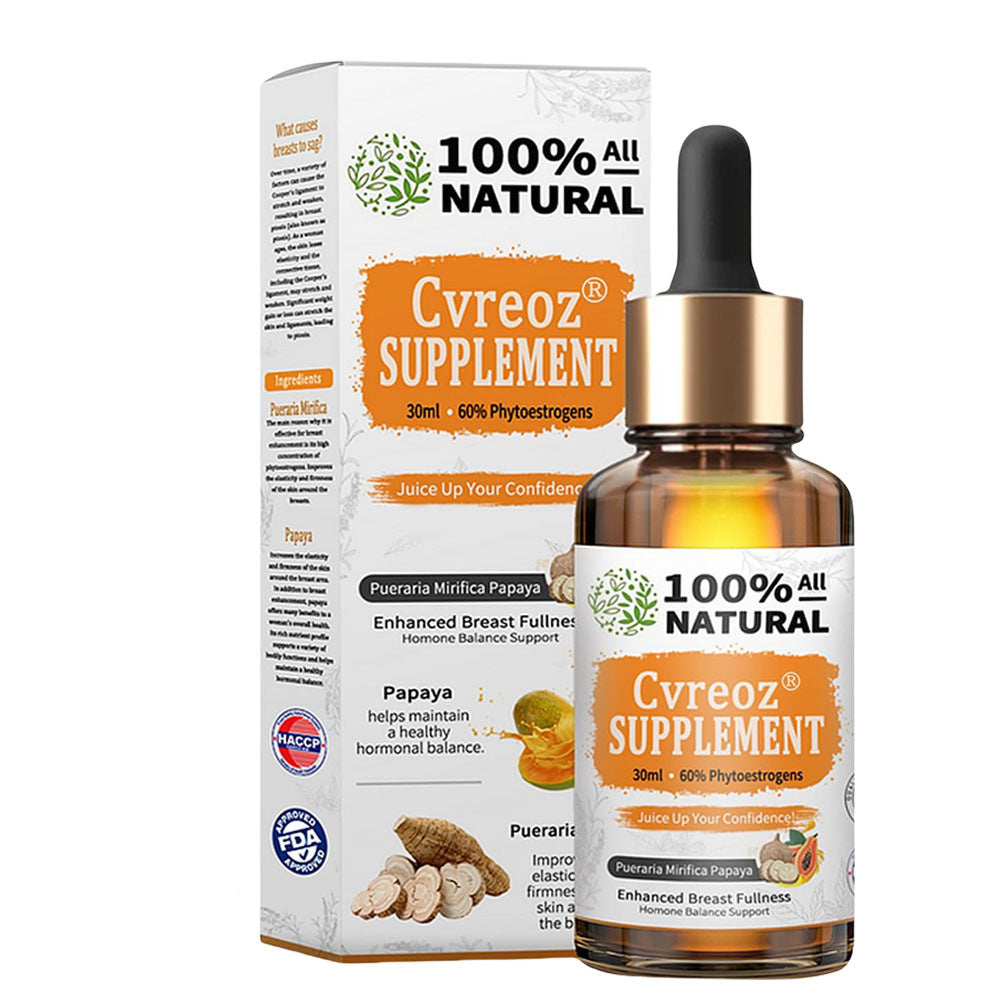 Papaya Enzyme Supplement - Natural Digestive Support