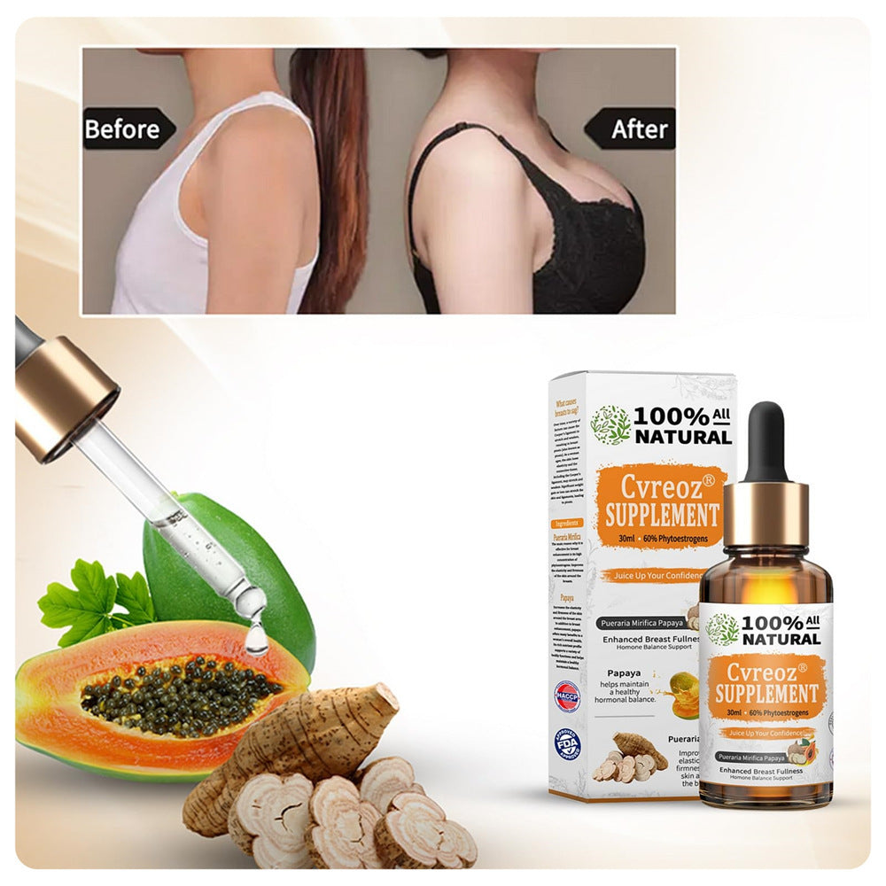 Papaya Enzyme Supplement - Natural Digestive Support