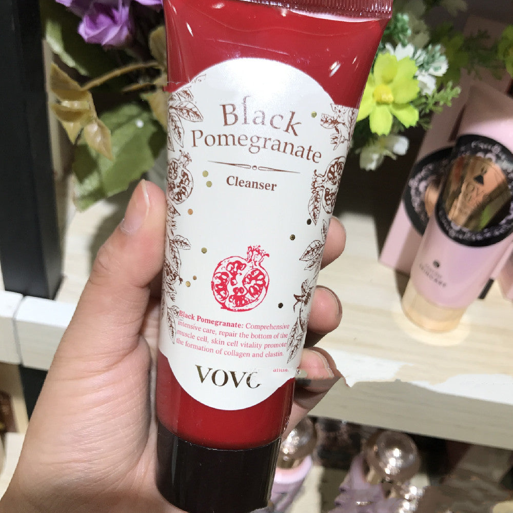 Pomegranate Hydrating Toner - Antioxidant-Rich Moisturizing Water