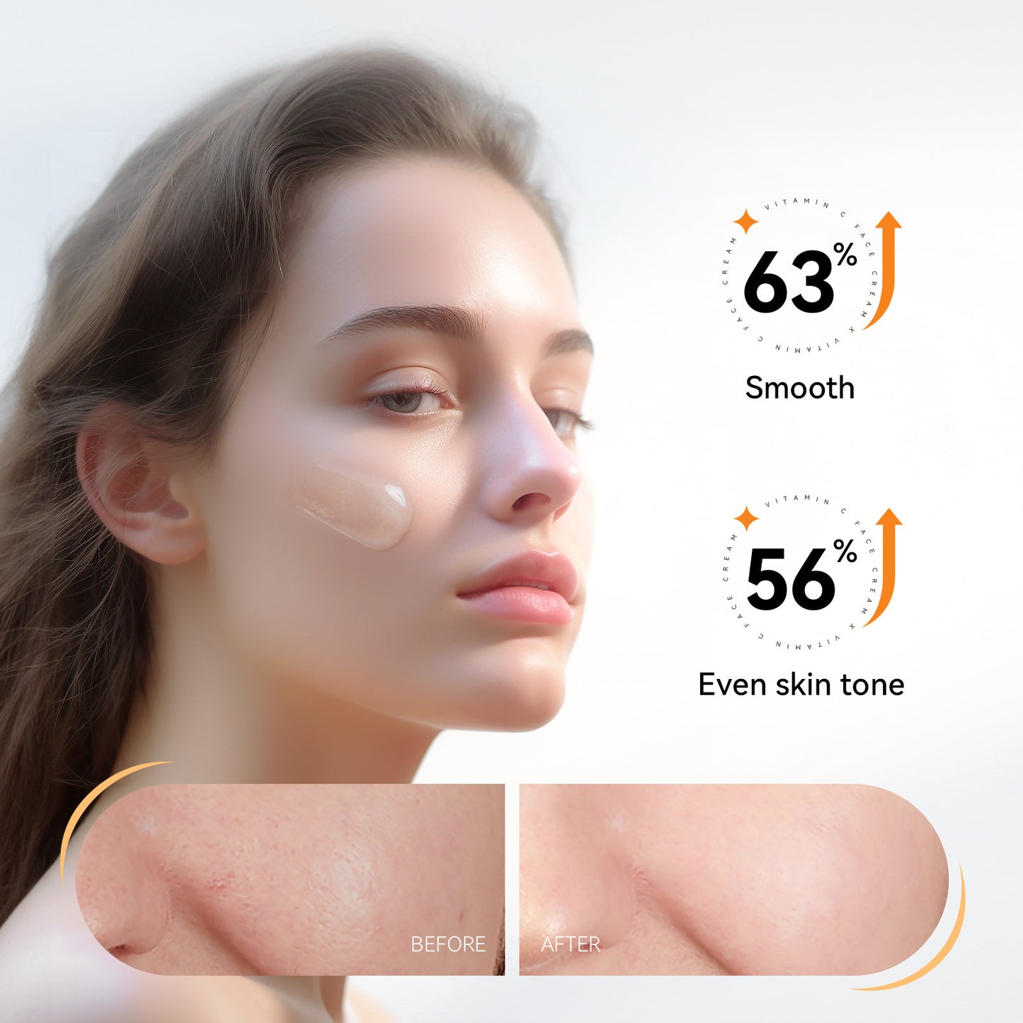 Daily Moisturizing Face Cream - Hydrating Skincare for All Skin Types