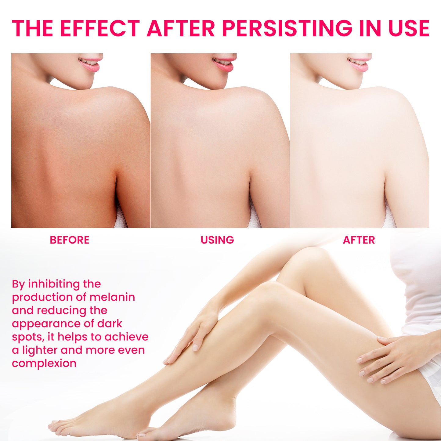 Brightening Serum for Dark Spots - Advanced Pigmentation Care