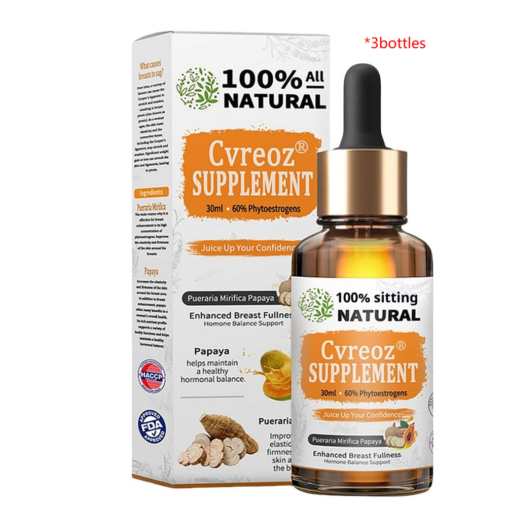 Papaya Enzyme Supplement - Natural Digestive Support