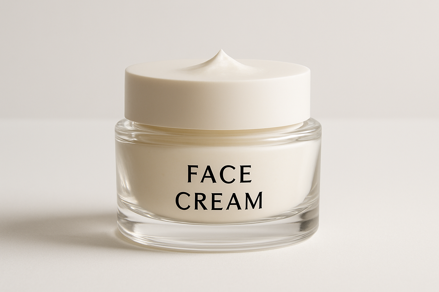 Face Cream - Main