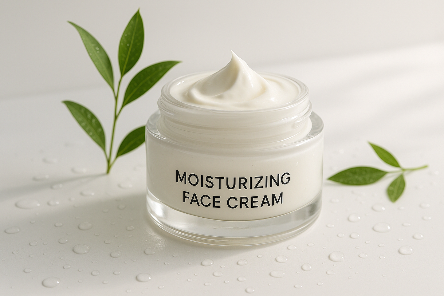 Moisturizing Face Cream