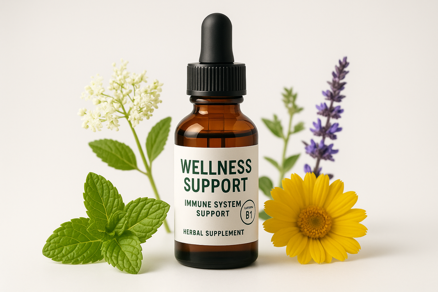 Wellness Support Drops