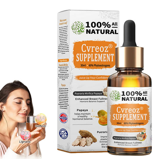 Papaya Enzyme Supplement - Natural Digestive Support