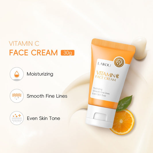 Daily Moisturizing Face Cream - Hydrating Skincare for All Skin Types