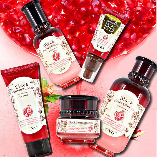 Pomegranate Hydrating Toner - Antioxidant-Rich Moisturizing Water